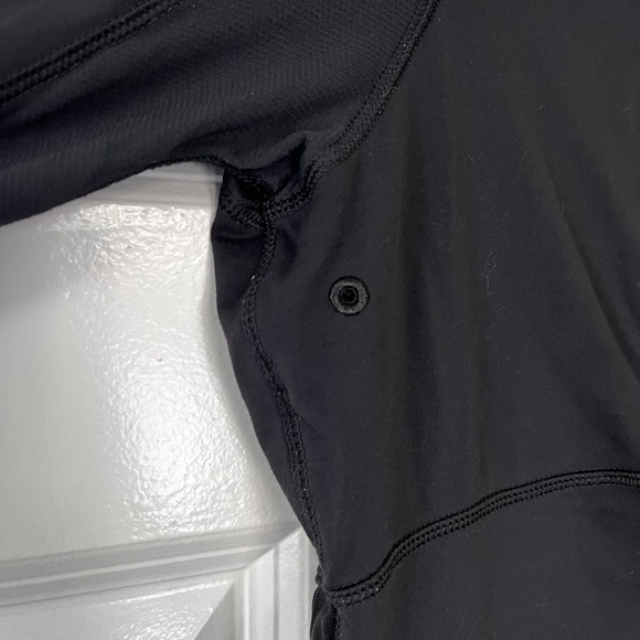 Lulu lemon running zip up jacket/sweater - Picture 3 of 7